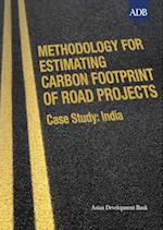 Methodology for Estimating Carbon Footprint of Road Projects