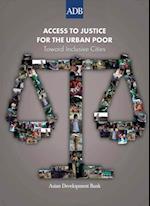 Access to Justice for the Urban Poor