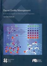 Export Quality Management