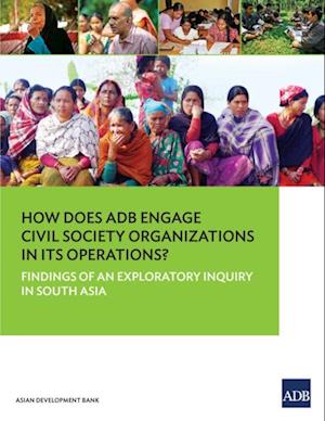 How Does ADB Engage Civil Society Organizations in its Operations?