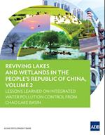 Reviving Lakes and Wetlands in the People's Republic of China, Volume 2