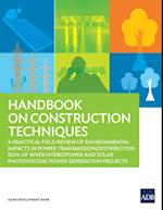 Handbook on Construction Techniques