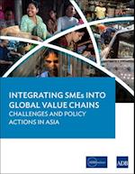 Integrating SMEs into Global Value Chains