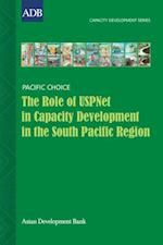 Role of USPNet in Capacity Development in the South Pacific Region