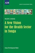 New Vision for the Health Sector in Tonga