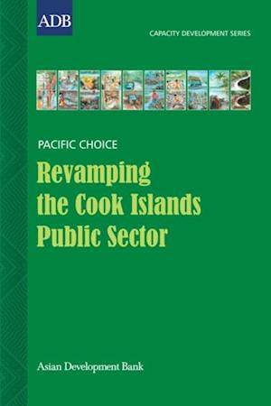 Revamping the Cook Islands Public Sector