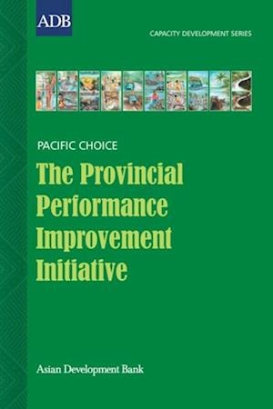 Provincial Performance Improvement Initiative