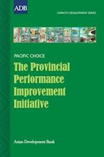 Provincial Performance Improvement Initiative