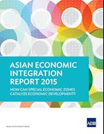 Asian Economic Integration Report 2015