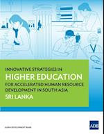 Innovative Strategies in Higher Education for Accelerated Human Resource Development in South Asia