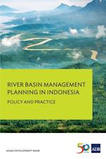 River Basin Management Planning in Indonesia