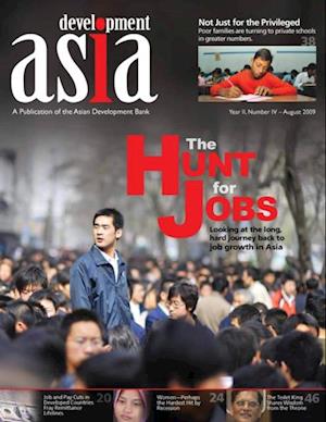 Development Asia-The Hunt for Jobs