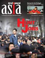 Development Asia-The Hunt for Jobs