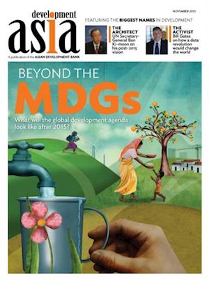 Development Asia-Beyond the MDGs