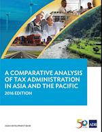 Comparative Analysis of Tax Administration in Asia and the Pacific