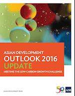 Asian Development Outlook (ADO) 2016 Update