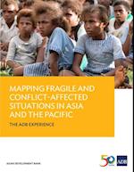 Mapping Fragile and Conflict-Affected Situations in Asia and the Pacific