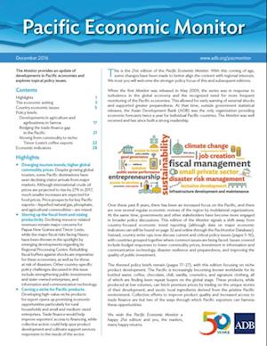 Pacific Economic Monitor December 2016