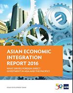 Asian Economic Integration Report 2016