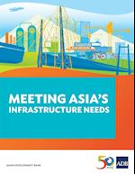 Meeting Asia's Infrastructure Needs