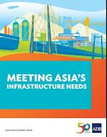 Meeting Asia's Infrastructure Needs