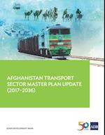 Afghanistan Transport Sector Master Plan Update (2017-2036)