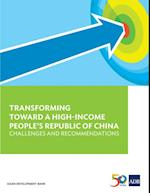 Transforming Towards a High-Income People's Republic of China