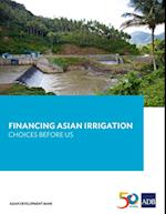 Financing Asian Irrigation