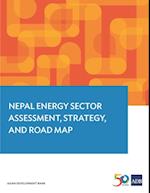 Nepal Energy Sector Assessment, Strategy, and Road Map
