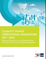 Climate Change Operational Framework 2017-2030