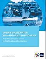 Urban Wastewater Management in Indonesia