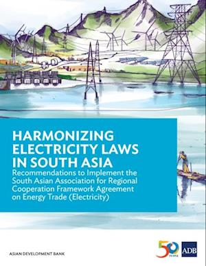 Harmonizing Electricity Laws in South Asia