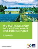 Microsoft Excel-Based Tool Kit for Planning Hybrid Energy Systems