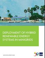Deployment of Hybrid Renewable Energy Systems in Minigrids
