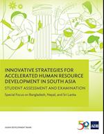Innovative Strategies for Accelerated Human Resources Development in South Asia