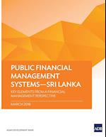 Public Financial Management Systems - Sri Lanka