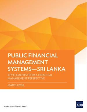 Public Financial Management Systems-Sri Lanka