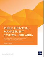 Public Financial Management Systems-Sri Lanka