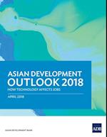 Asian Development Outlook 2018