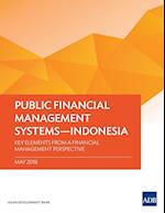 Public Financial Management Systems - Indonesia