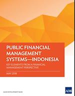 Public Financial Management Systems-Indonesia
