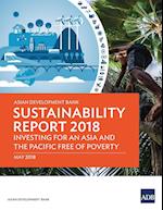 Asian Development Bank Sustainability Report 2018
