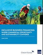 Inclusive Business in Financing