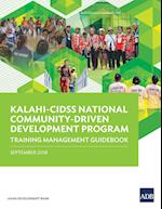 KALAHI-CIDSS National Community-Driven Development Program