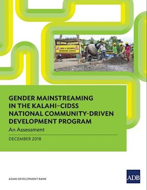 Gender Mainstreaming in KALAHI-CIDSS National Community-Driven Development Program