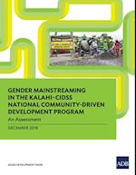 Gender Mainstreaming in KALAHI-CIDSS National Community-Driven Development Program
