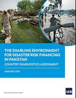 The Enabling Environment for Disaster Risk Financing in Pakistan