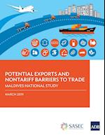 Potential Exports and Nontariff Barriers to Trade