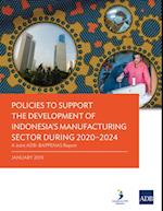 Policies to Support the Development of Indonesia's Manufacturing Sector during 2020-2024