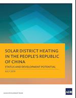 Solar District Heating in the People's Republic of China